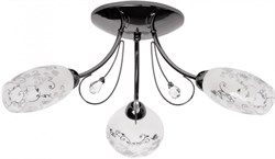 Люстра MW-LIGHT Фиеста 3*60W E14 220V 267013403 - фото 81788