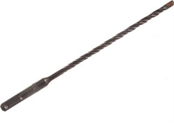 Бур по бетону FIT CUTOP Profi двойная резьба SDS-Plus 6*210 40-6210 - фото 81835