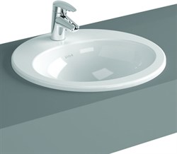 Раковина VITRA встраиваемая S 20 47см 5467B003-0001 - фото 81850