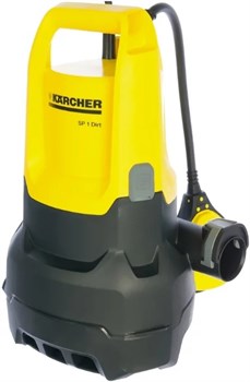 Насос KARCHER погружной для грязной воды 1.645-500.0 SP 1 Dirt - фото 81854