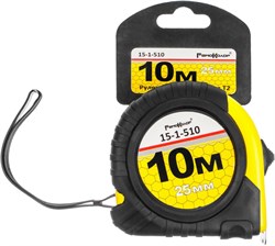 Рулетка ОРМИС Hobbi T2 10м*25мм арт.15-1-510 - фото 81876