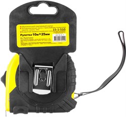 Рулетка ОРМИС Hobbi T2 10м*25мм арт.15-1-510 - фото 81877