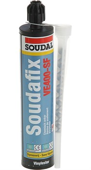 Анкер химический Soudafix 280мл - фото 81890