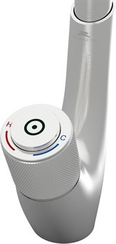 Смеситель RUBINETA Swan 33 ST для кухни SW0058 - фото 81895