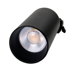 Светильник JAZZWAY PTR 0715 15W 3000K 24° BL черный IP40 5018525 - фото 81948