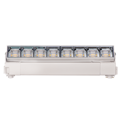Светильник JAZZWAY PTR 2120-R 20W 4000К 24 WH белый IP40 - фото 81965