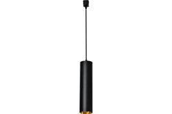Светильник JAZZWAY PTR 2310 10W 4000K 30° BL чёрный, на подвесе 1м IP40 5031487 - фото 81971