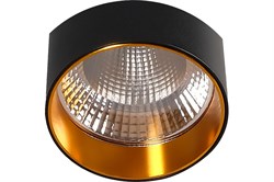 Светильник JAZZWAY PTR 2310 10W 4000K 30° BL чёрный, на подвесе 1м IP40 5031487 - фото 81972