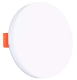 Светильник LEZARD светодиодный круглый внутренний 18W 1710LM 6400K 119-CCEL-6418 - фото 82001
