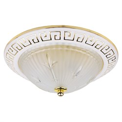 Светильник LUMIN ARTE потолочный OREON01-CL60E27*2WH - фото 82006