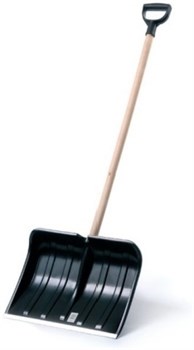 Лопата PRACTIC ECO черная ILT37-S411 - фото 82115
