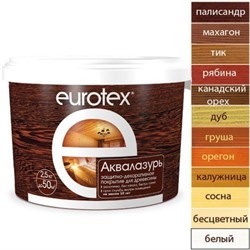 Состав Eurotex бесцв. 0,9кг - фото 82126