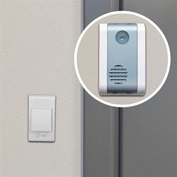 Звонок ЭРА C31 беспроводной 5930 - фото 82178