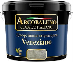 Штукатурка декоративная Arcobaleno Veneziano 15кг - фото 82195