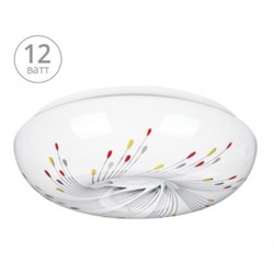 Светильник LUMIN ARTE светодиодный 6000 К C02LLW12W - фото 82271