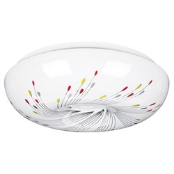 Светильник LUMIN ARTE светодиодный 6000 К C02LLW24W - фото 82273