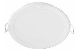 Светильник PHILIPS светодиодный MESON встраиваемый 125 13Вт 40K 915005748101 - фото 82289