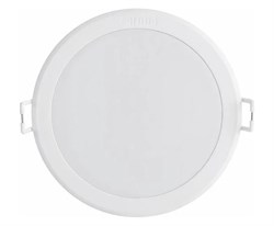Светильник PHILIPS светодиодный MESON встраиваемый 125 13Вт 40K 915005748101 - фото 82290