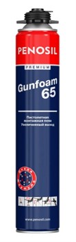 Пена PENOSIL Premium Gunfoam 65 монтажная, профессиональная 870мл - фото 82337
