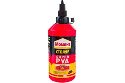 Клей МОМЕНТ Столяр Super PVA 750г - фото 82361