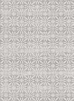 Ковры БЕЛЬГИЯ Casablanca Normal 2103064/24207 silver/ecru 80*150 - фото 82391