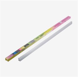 Светильник для растений Luazon Lighting 14Вт 15мкмоль/с L-900мм, высота установ. свет 500мм 6342335 - фото 82484