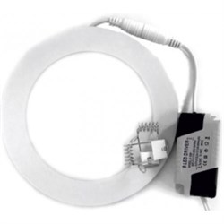 Светильник Заря LED Рига круглый 6W 55161 - фото 82493