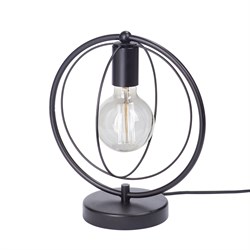 Светильник настольный VITALUCE V4328-1/1L 1хЕ27 - фото 82540