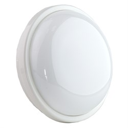 Светильник светодиодный GLANZEN ЖКХ RPD-0003-15 круг - фото 82549