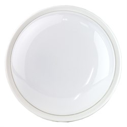 Светильник светодиодный GLANZEN ЖКХ RPD-0003-15 круг - фото 82550