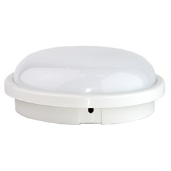 Светильник светодиодный GLANZEN ЖКХ RPD-0003-15 круг - фото 82551