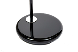 Светильник ТРАНСВИТ напольный НT-309B 230V, 40W,  E27 черный - фото 82559