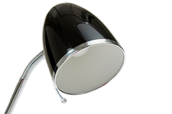 Светильник ТРАНСВИТ напольный НT-309B 230V, 40W,  E27 черный - фото 82560