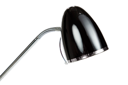 Светильник ТРАНСВИТ напольный НT-309B 230V, 40W,  E27 черный - фото 82562