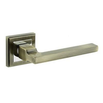 Ручка дверная PALLADIUM СITY A Carrino AB - фото 8257