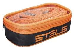 Трос STELS буксировочный 7 тонн, 2 крюка, сумка на молнии арт.54382 - фото 82660