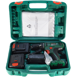 Шуруповерт DWT ABS-14,4 BLi-2 BMC - фото 82683