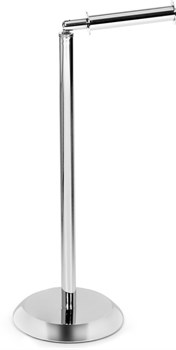 Держатель TATKRAFT INGRID и накопитель для туалетной бумаги на 4+1 рулона. 11953 - фото 82724