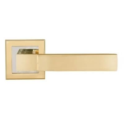 Ручка дверная PALLADIUM СITY A Dakota SG - фото 8277