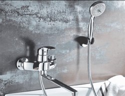 Смеситель Нептун 157C ВДС - фото 82827