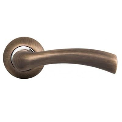 Ручка дверная PALLADIUM СITY A Brezza COFFEE - фото 8284