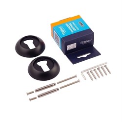 Накладка НОРА-М под ключ НК-А (черный) - фото 82868