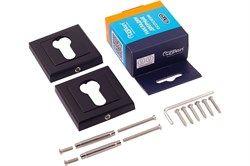 Накладка НОРА-М под ключ НК-К (черный) - фото 82911