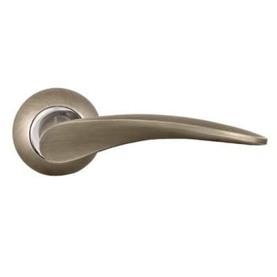 Ручка дверная PALLADIUM СITY A Sena COFFEE - фото 8293