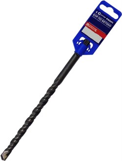 Бур по бетону FIT CUTOP Profi двойная резьба SDS-Plus 8*210мм 40-8210 - фото 83000