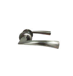 Ручка GCM матовый никель ZR-349 SN - фото 83011