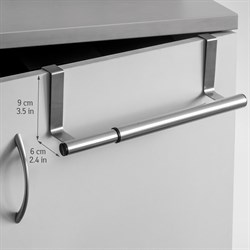 Держатель TATKRAFT Art moon Spread раздвижной надвeрный для полотенец 699744/10628 - фото 83117