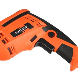 Дрель PATRIOT FD 420 электрическая, мощность 450Вт, 3000об/мин, диаметр сверла 10мм - фото 83159