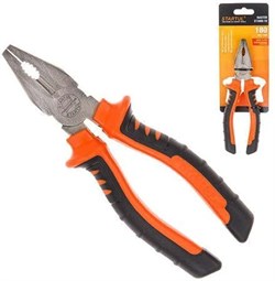 Плоскогубцы STARTUL MASTER 180мм комбинированные ST3080-18 - фото 83196