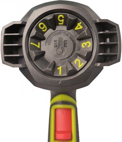 Фен IVT промышленный HG-2000WR - фото 83202